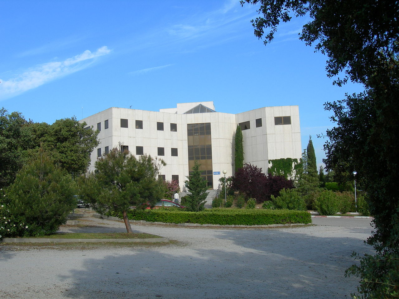 Universidad Politécnica de Madrid